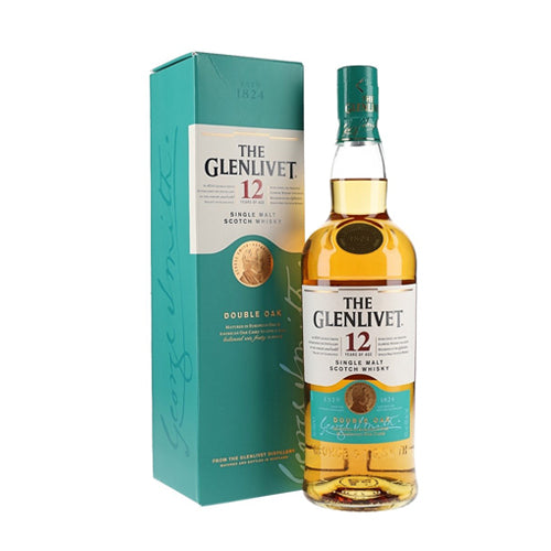 The Glenlivet Whisky 12A 75cl