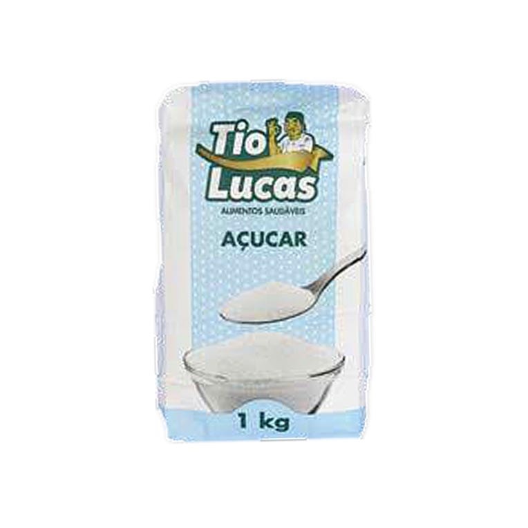 Tio Lucas Açucar 1kg
