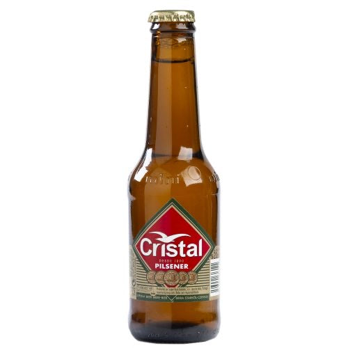 Cristal Mini Cerveja Grf 250ml