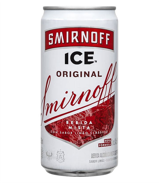 Smirnoff Ice Original Lata 330ml Cx24