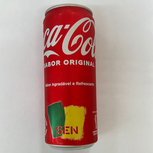 Coca Cola lata 33cl cx24