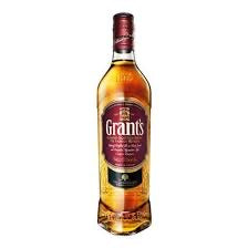 Grants Whiskey 75Cl