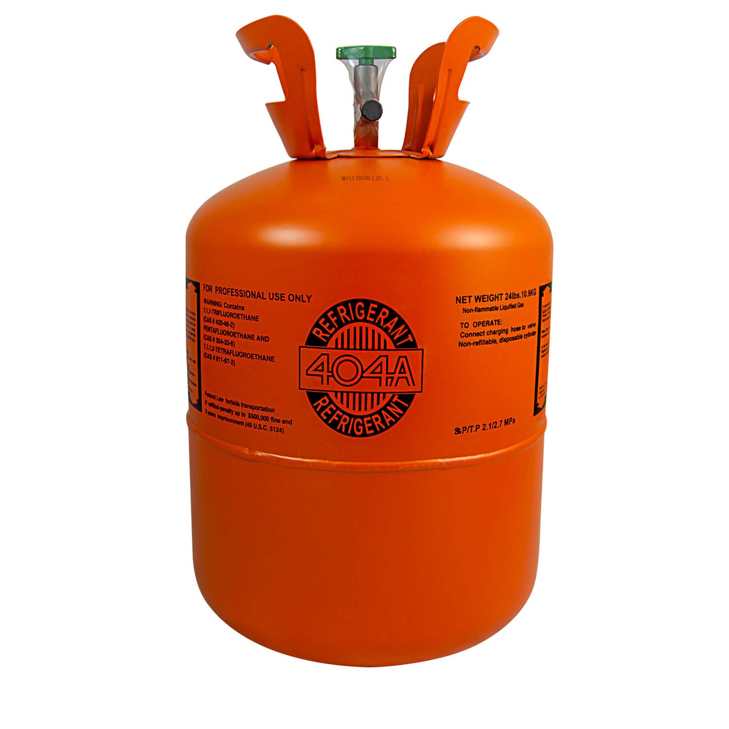 Gas R-404A 10.9Kg Un
