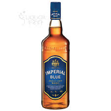 Imperial Blue Whiskey cx48 18Cl