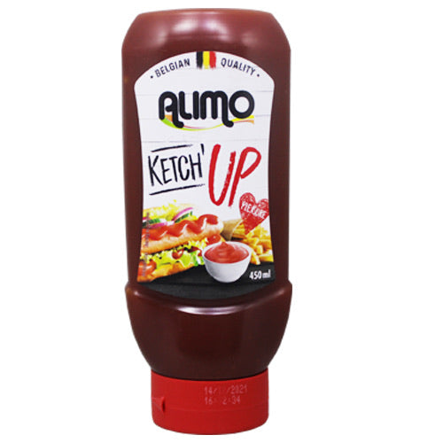 Alimo Ketchup 450ml