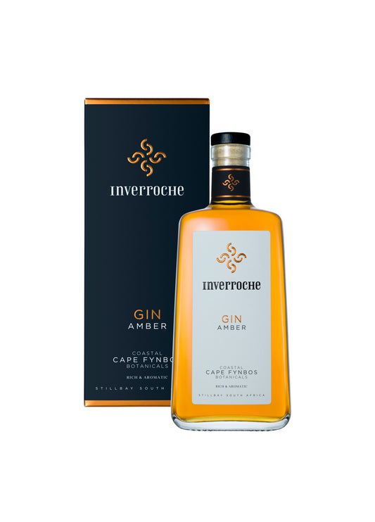 Inverroche Amber Gin Cx6 70Cl