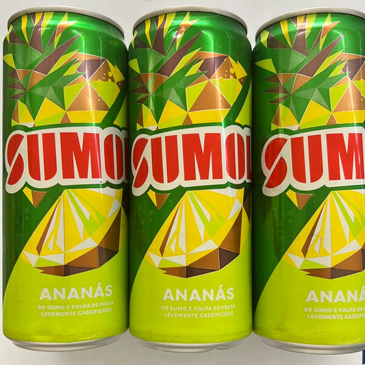 Sumol Ananás lata 33cl cx24
