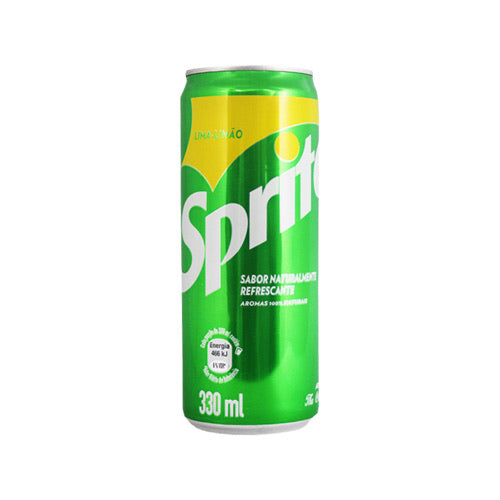 Sprite Lata 330ml Martins & Neves