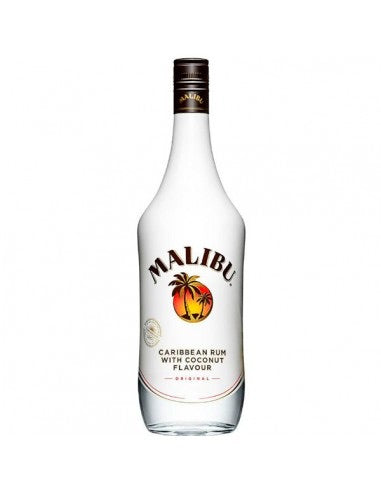 Malibu Licor Rum Cx6 70Cl