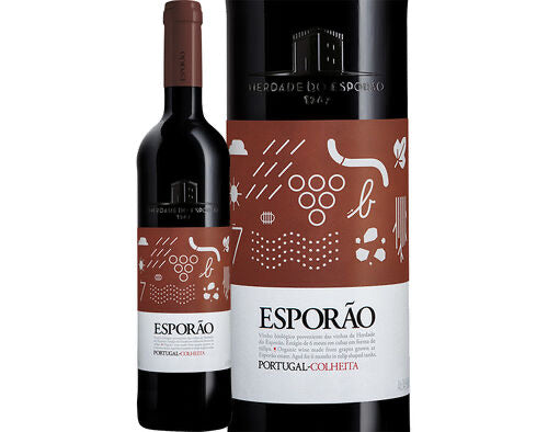Esporão Vinho Tinto 75cl cx6