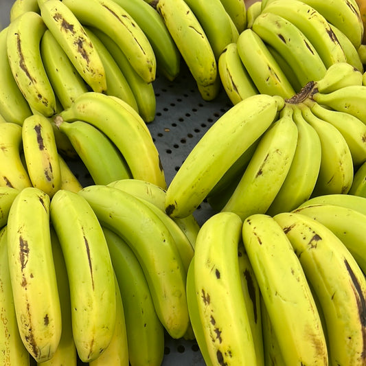 Banana de Mesa KG