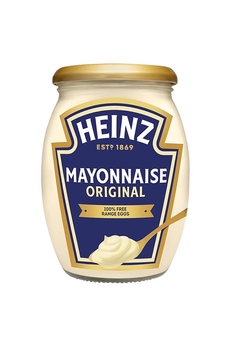 Heinz Mayonese Original 480ml