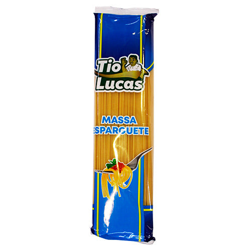 Tio Lucas Massa Esparguete 400gr
