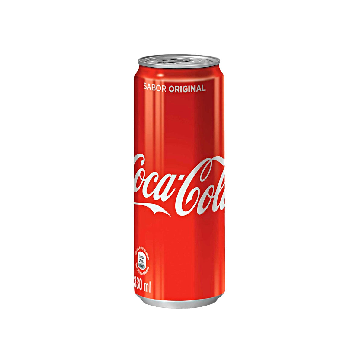 Coca-Cola Lata 330ml