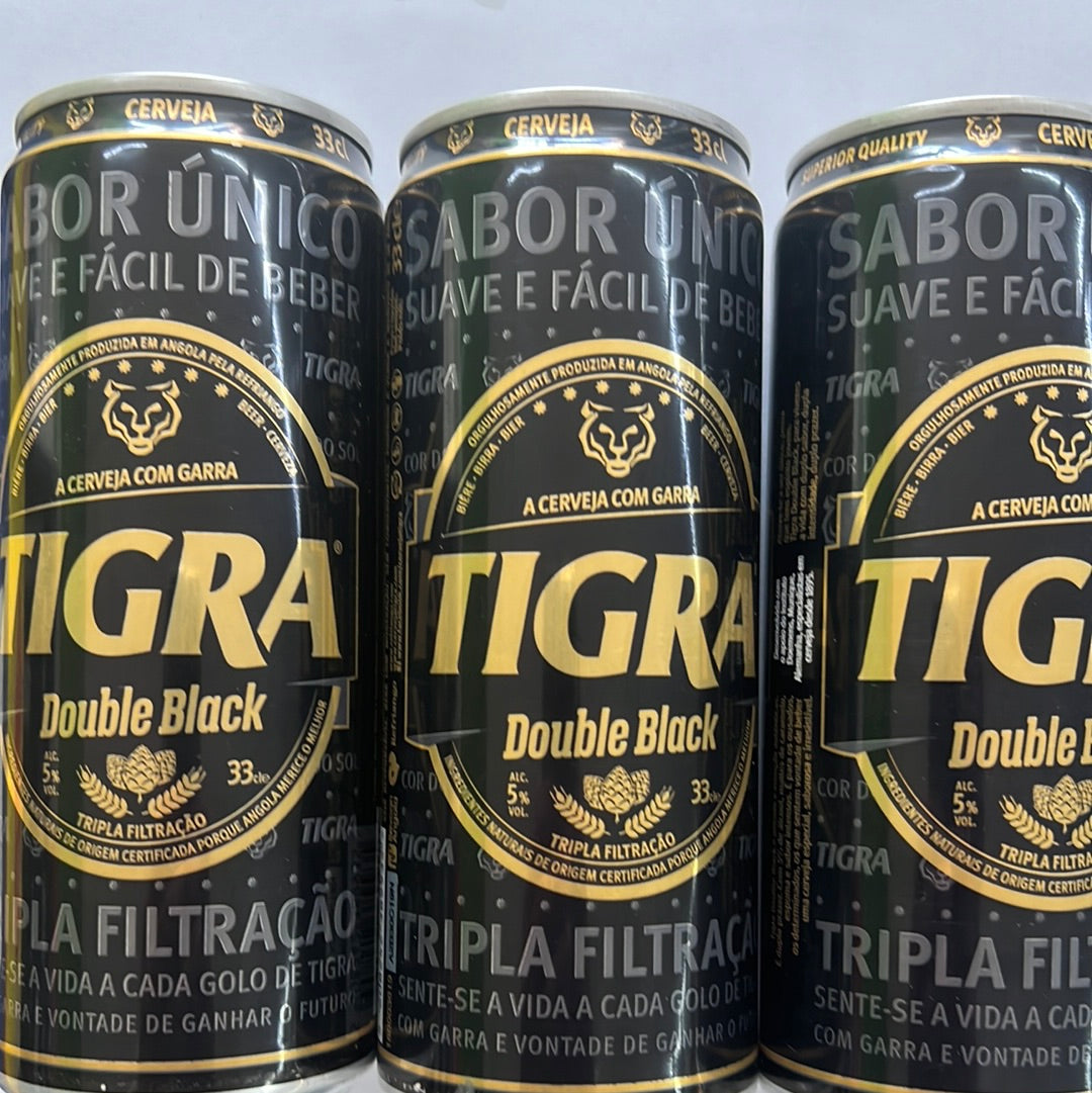 Tigra Cerveja Lata 33cl cx24