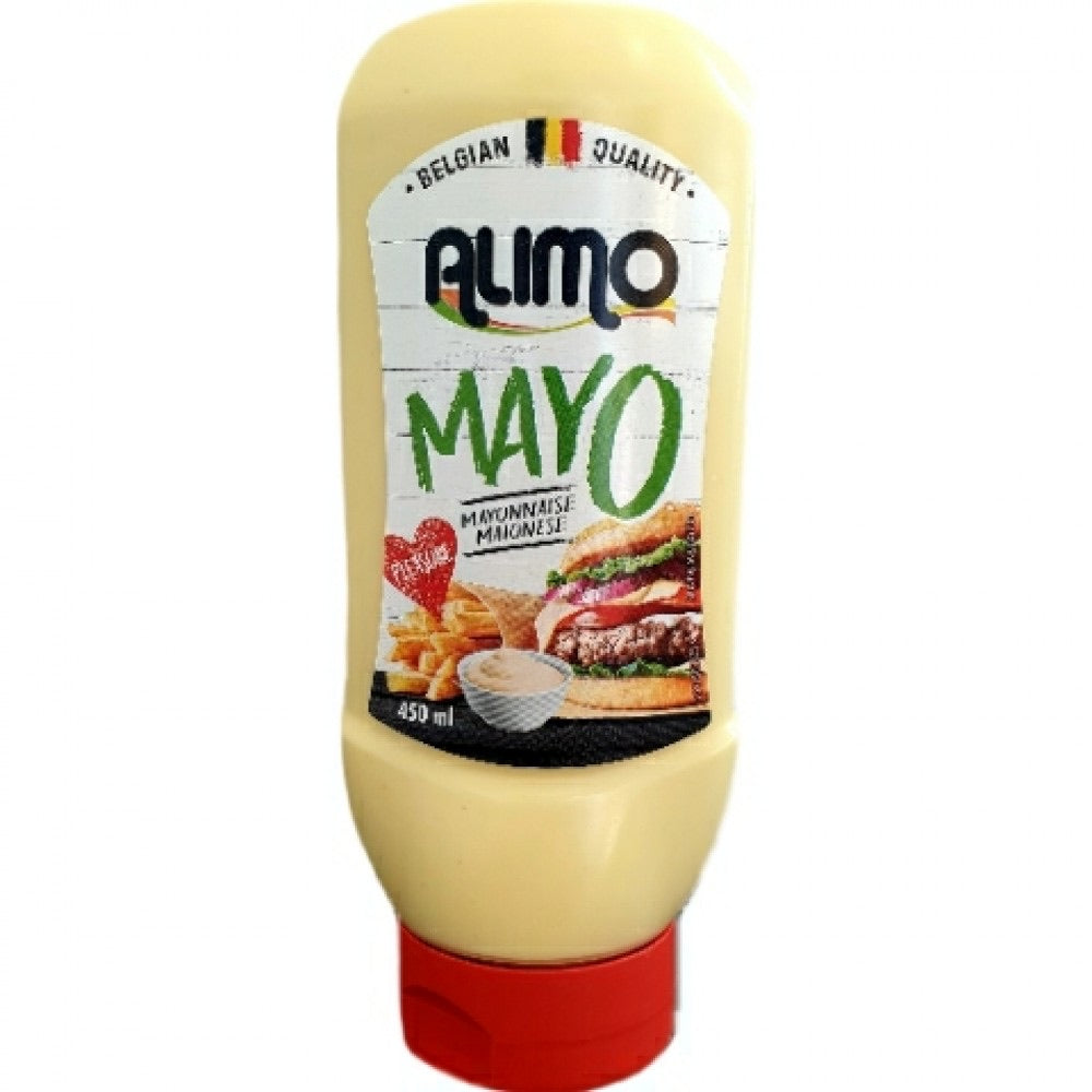 Alimo Maionese TopDown 450ml