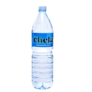 Chela Água 1,5lt cx6