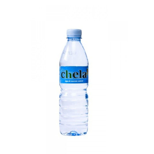 Chela Água 500ml cx12