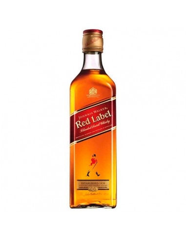 Johnnie Walker Red Label Whiskey 75cl