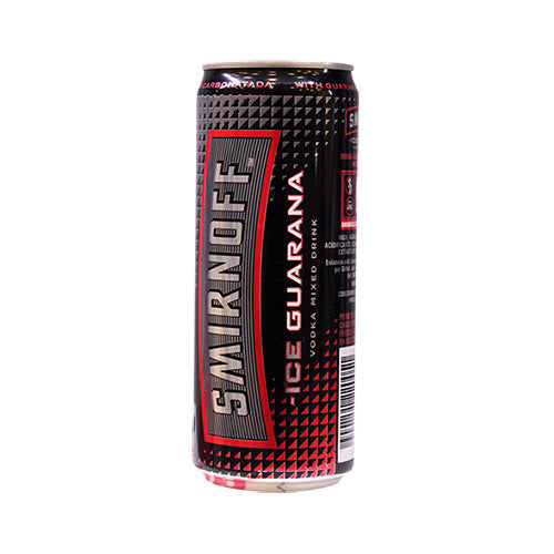 Smirnoff Guarana Lata Cx24