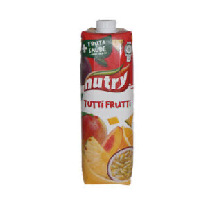 Nutry Tutti Frutti 1Lt Cx6