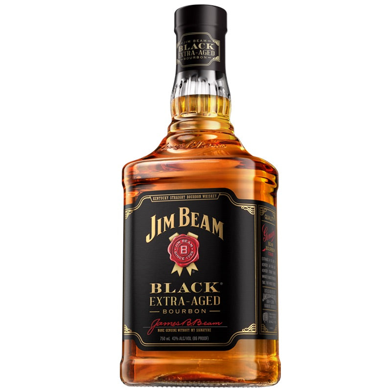 Jim Beam Whiskey Black 70Cl