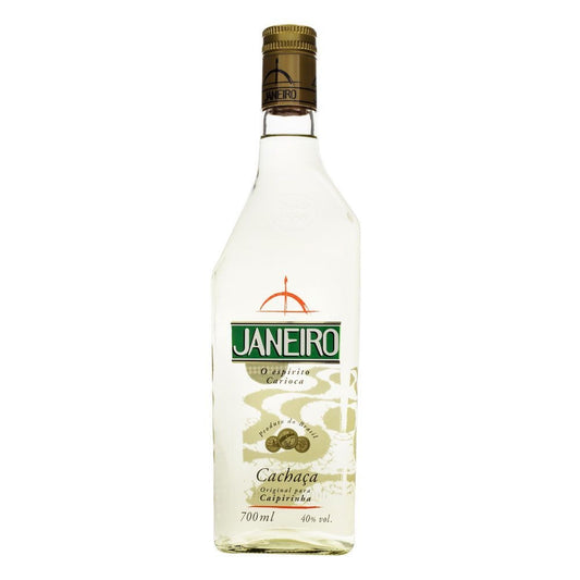 Cachaça Janeiro Cx6 70Cl