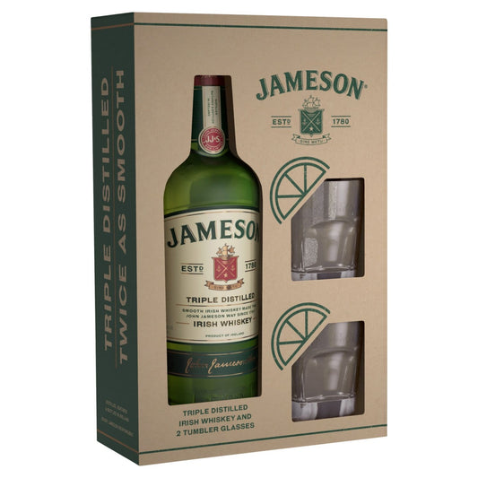 Jameson C/Copo Cx6 70Cl