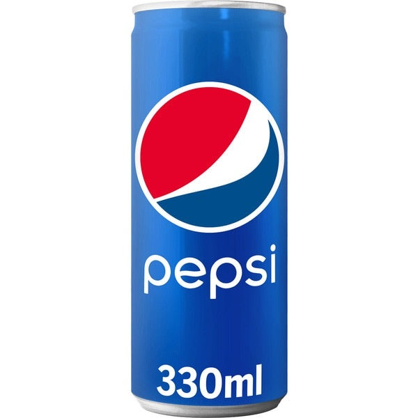 Pepsi Lata 330ml