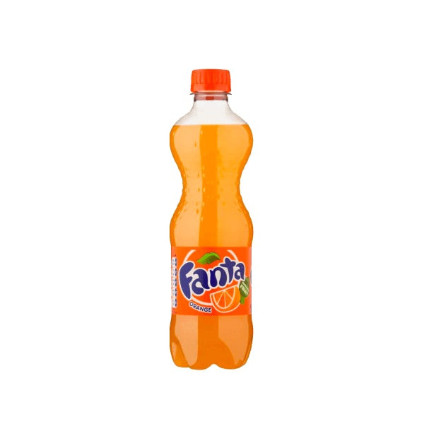 Fanta Laranja Pet 1,5Lt Cx6