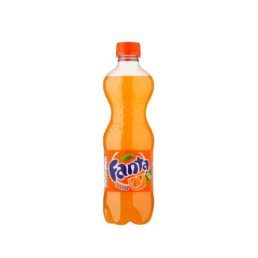 Fanta Laranja Pet 1,5Lt Cx6