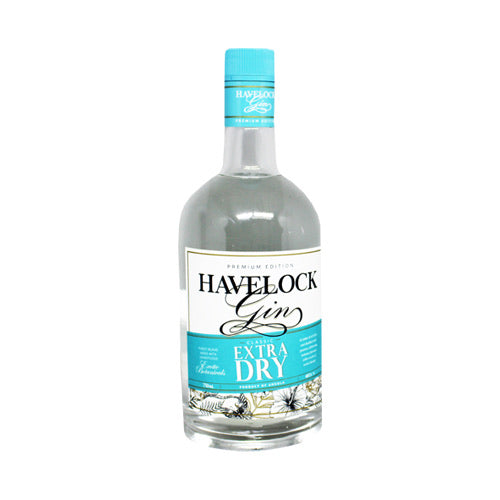 Havelock Gin Extra Dry 750ml